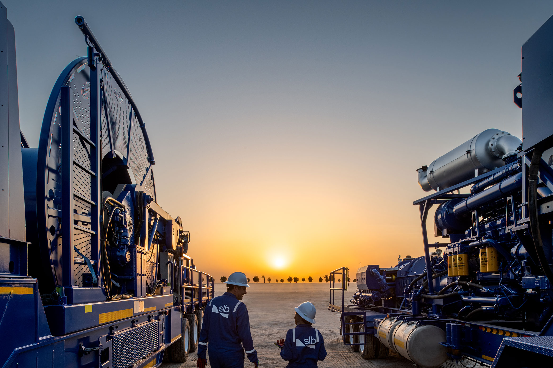 Land Operations_Dammam_MENA