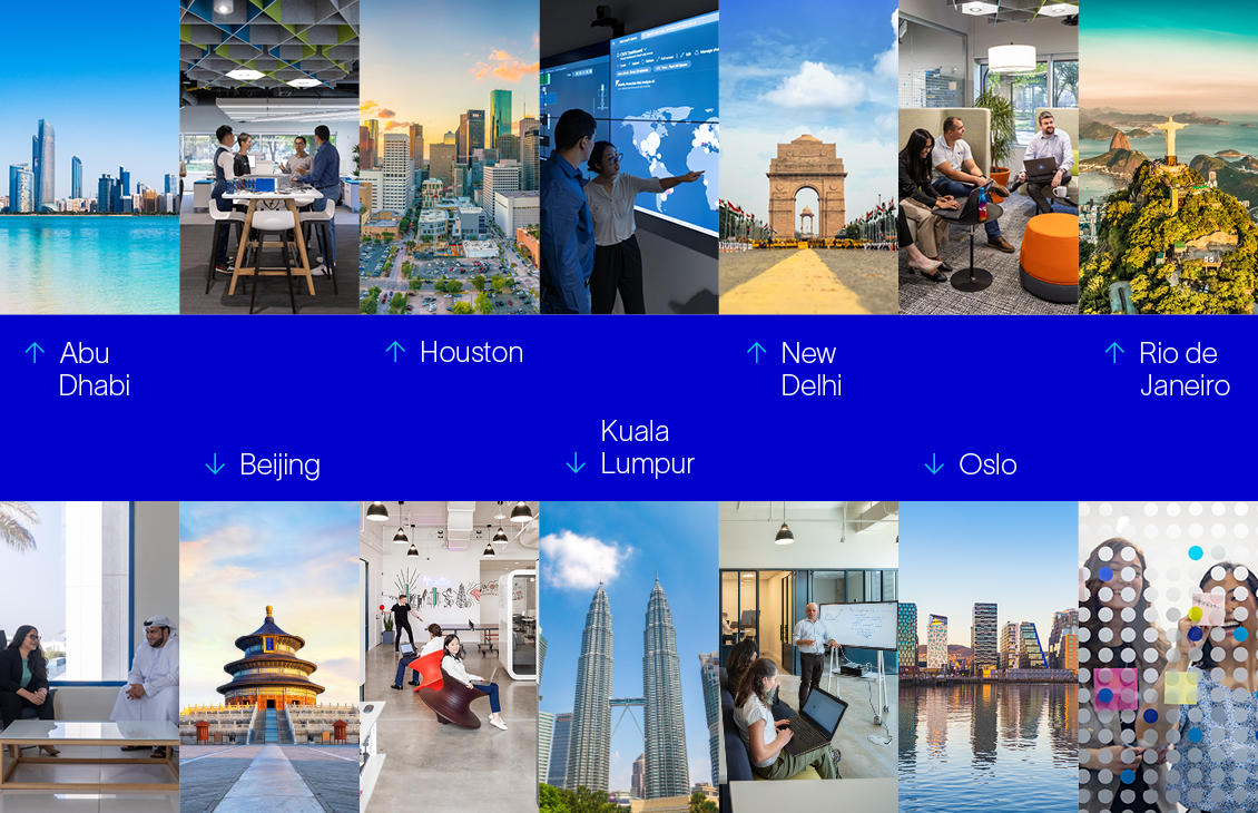 INNOVATION FACTORI locations