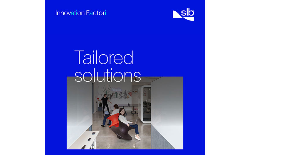 Innovation Factori Tailored solutions