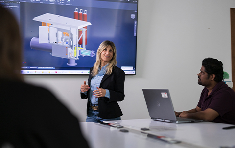 Build digitally enhanced concepts to demonstrate value