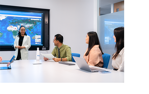 	Experience next-gen digital energy solutions, globally