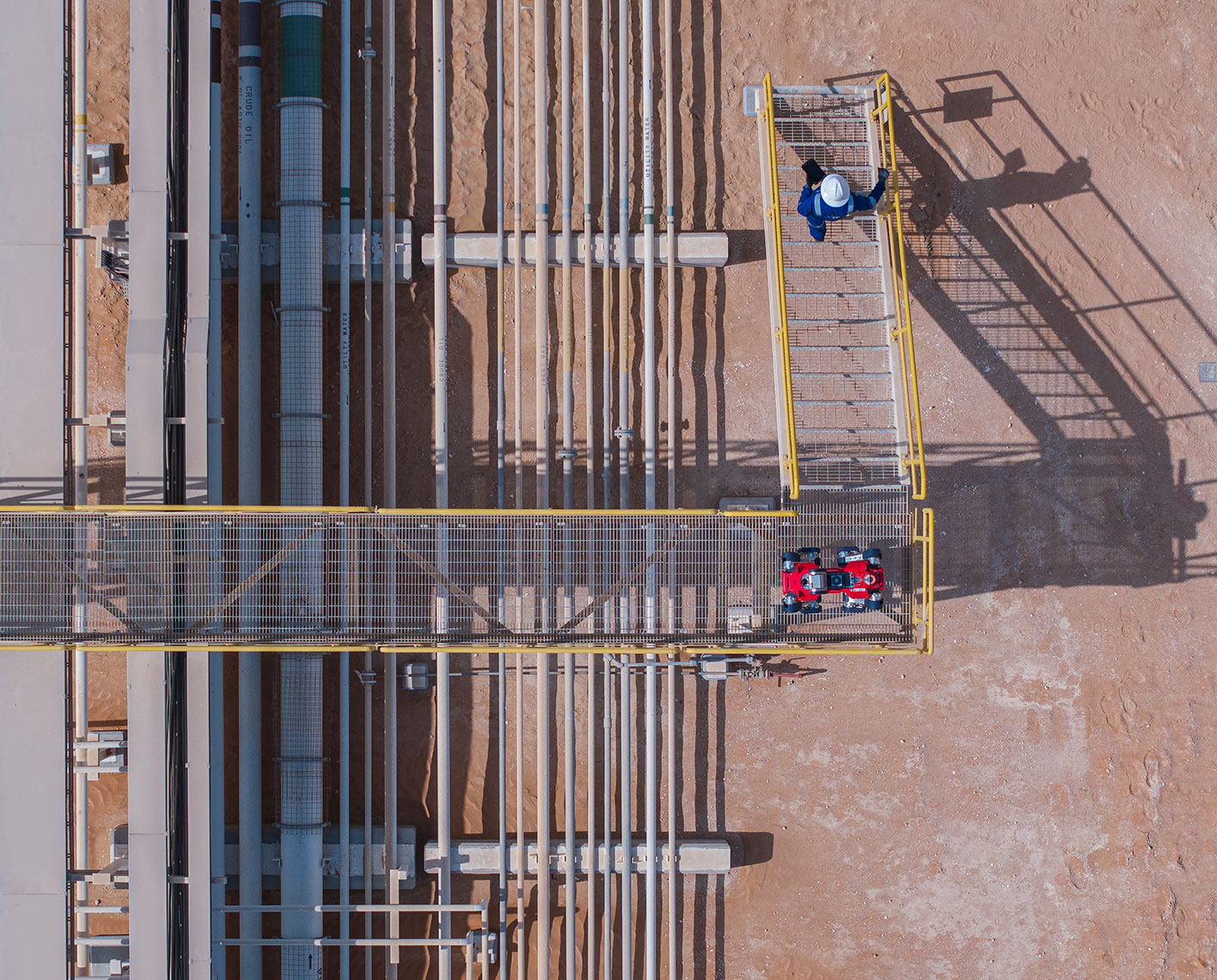 Integrated development