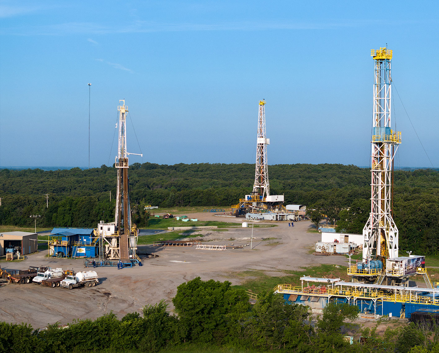 Integrated Well Construction
