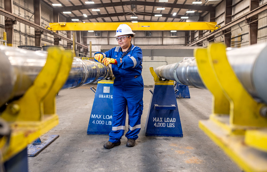 Integrated Well Construction