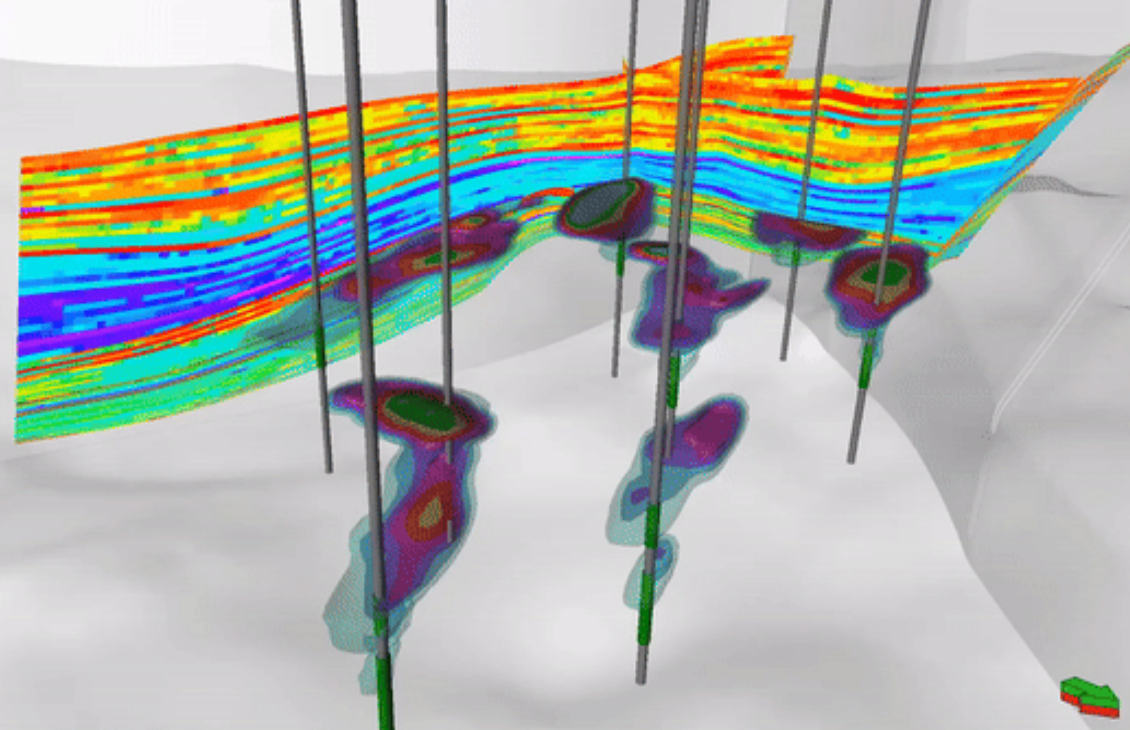Intersect new features | SLB