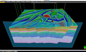 Intersect new features | SLB