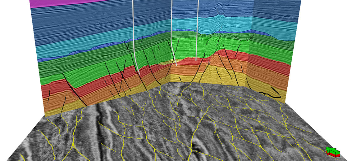 Geophysics Workflows Machine learning solutions for subsurface workflows | SLB