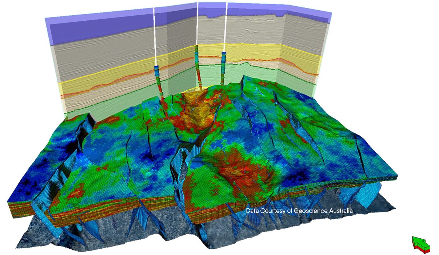 Machine learning solutions for subsurface workflows | SLB