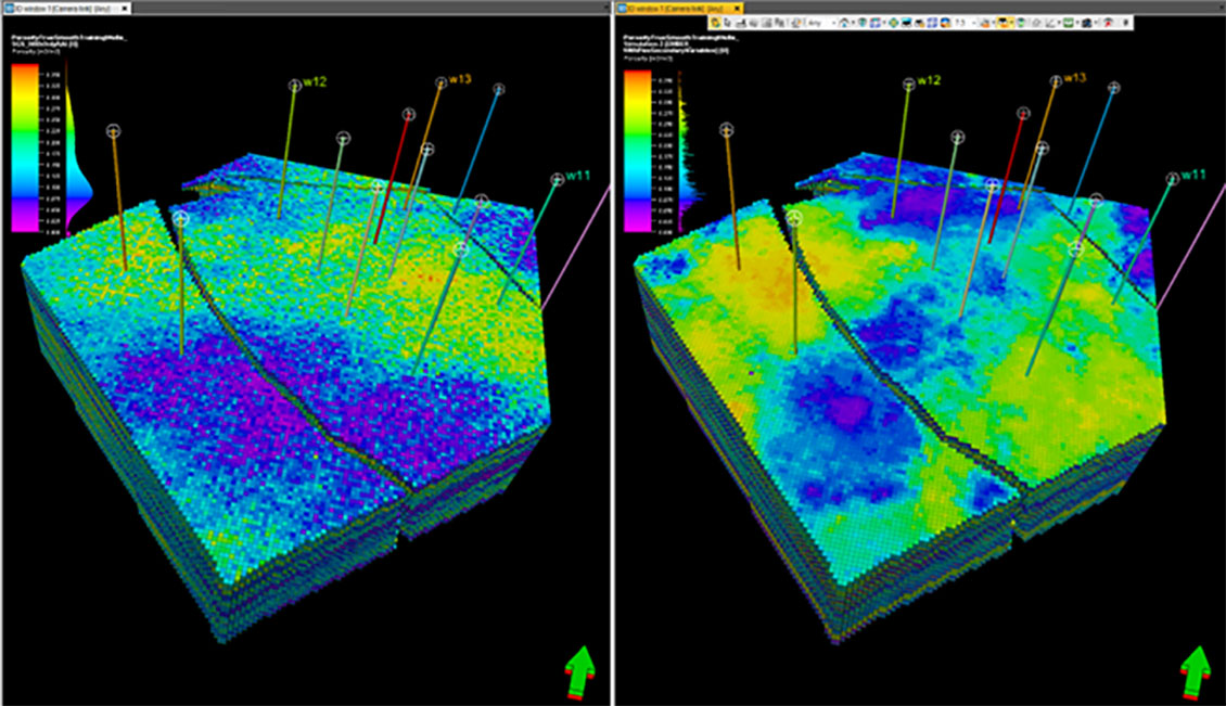 Machine learning solutions for subsurface workflows | SLB