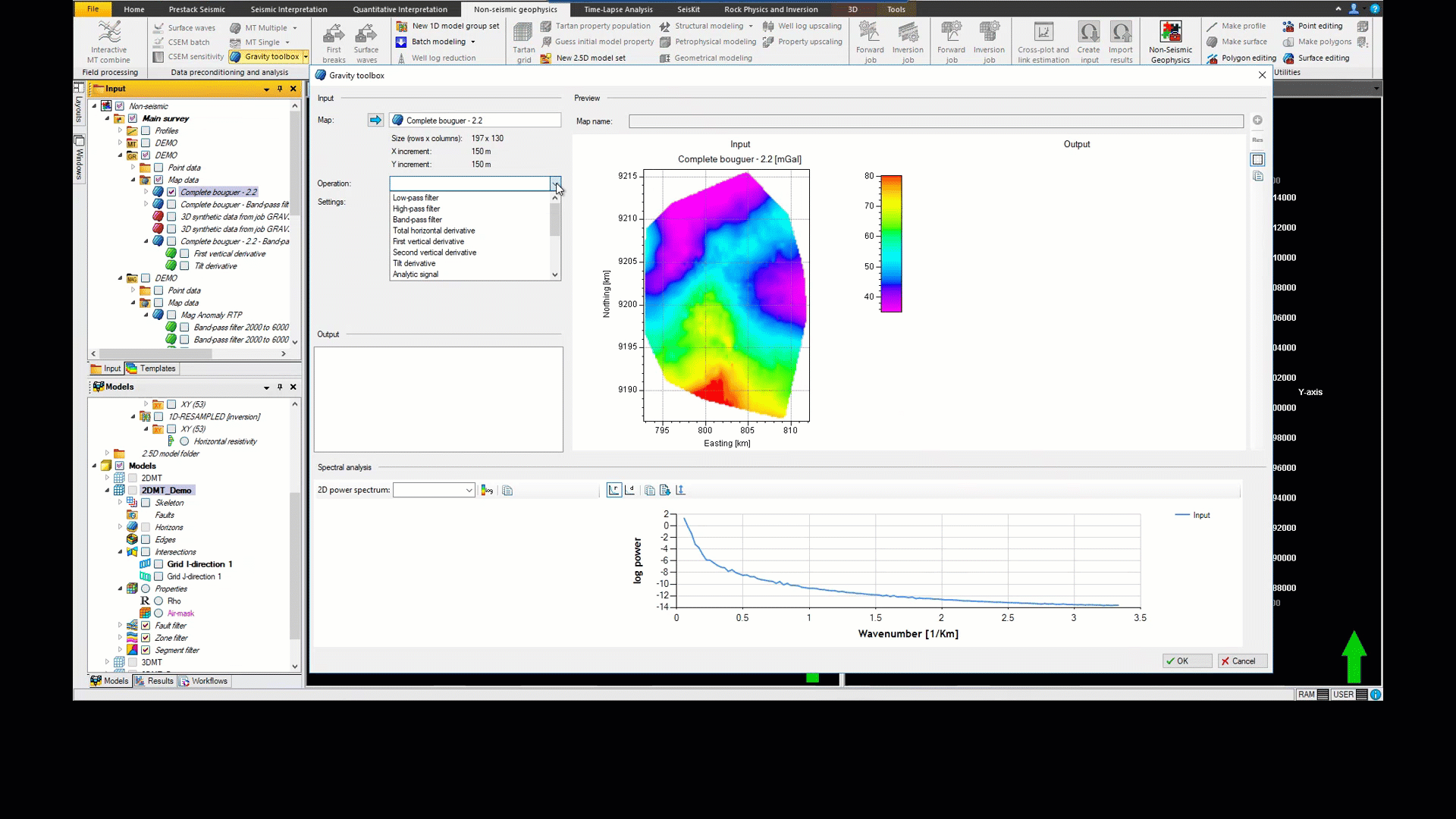 Petrel multiphysics plug-in