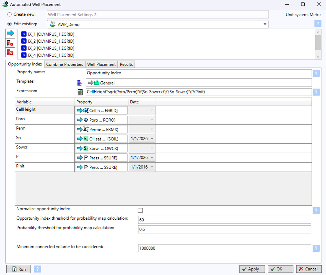 Petrel™ automated well placement plug-in now available for Petrel subsurface software