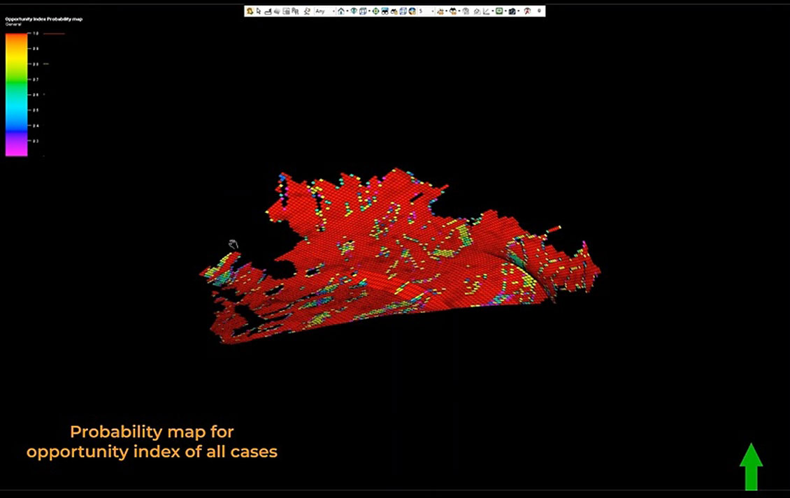 Petrel™ automated well placement plug-in now available for Petrel subsurface software