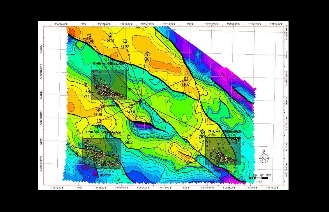 Petrel geoscience core | SLB