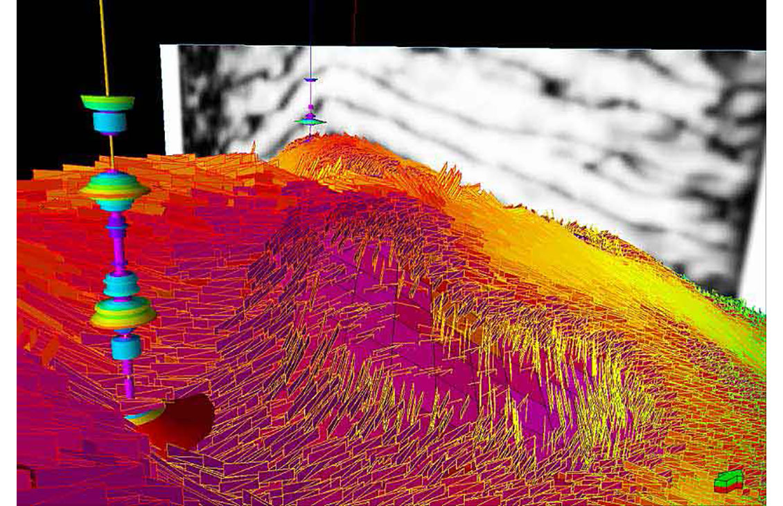 Petrel fracture modeling