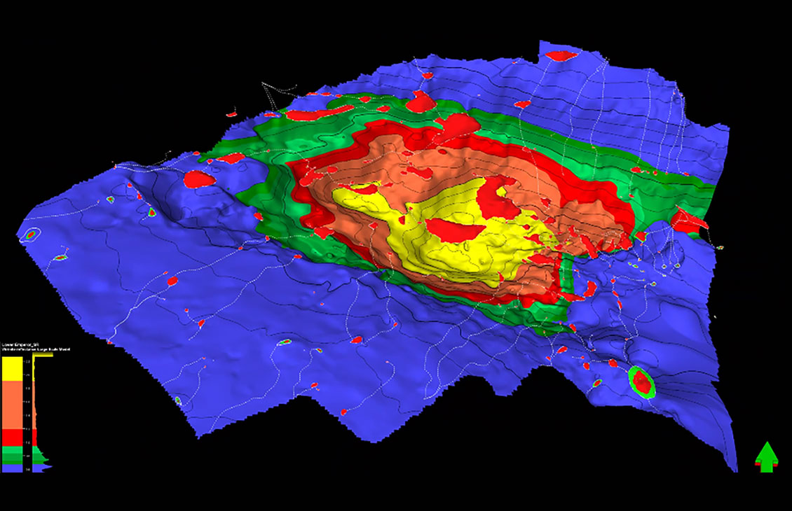 Petrel Exploration Geology 