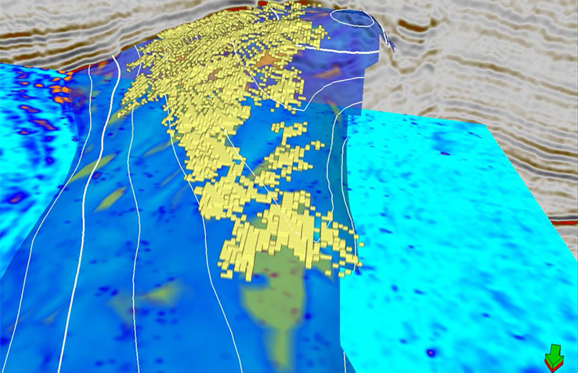 Petrel Geophysics