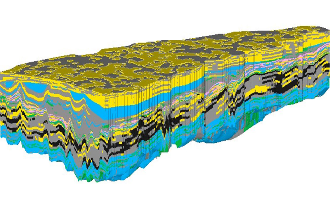 Analysis of PetroMod software simulation results