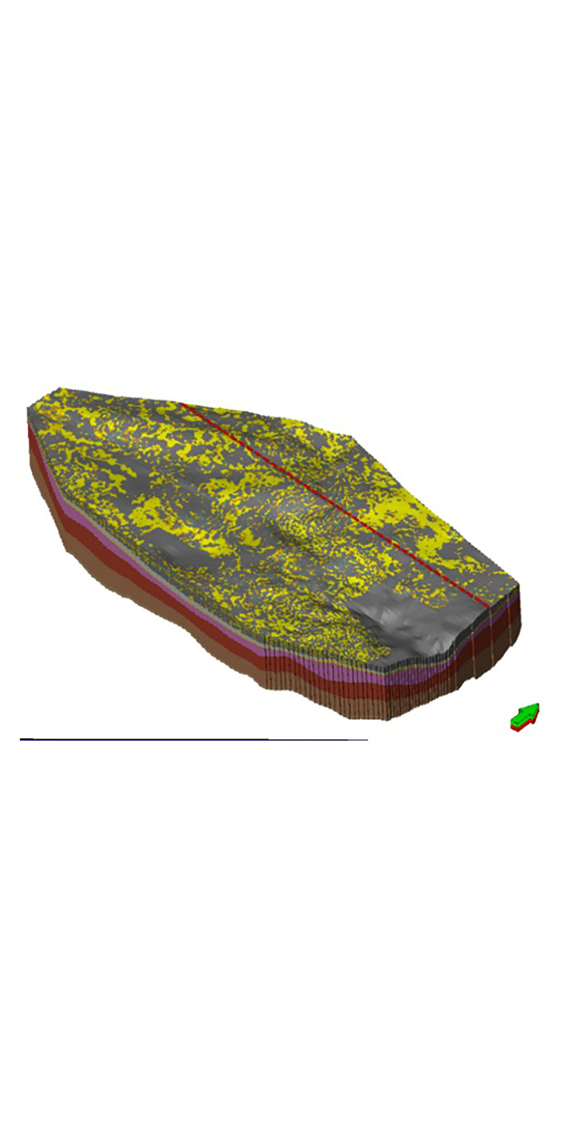 3D basin modeling 