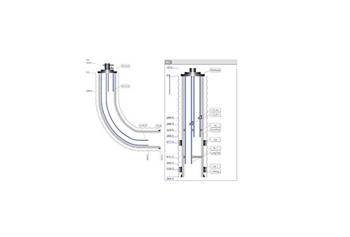 Smart well completions with flow control valve (FCV)