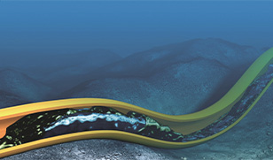 Smart well completions with flow control valve (FCV)