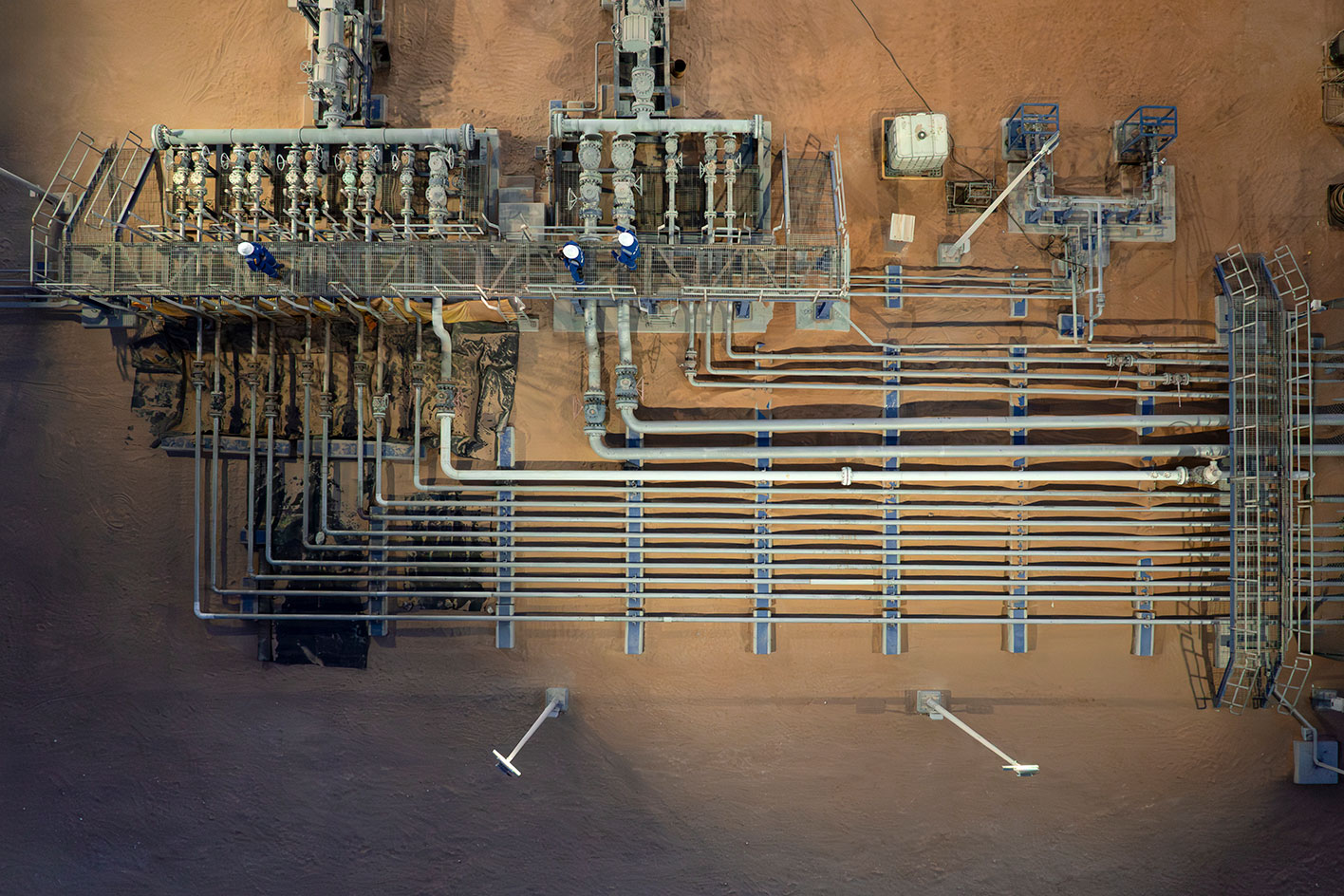 Production and recovery