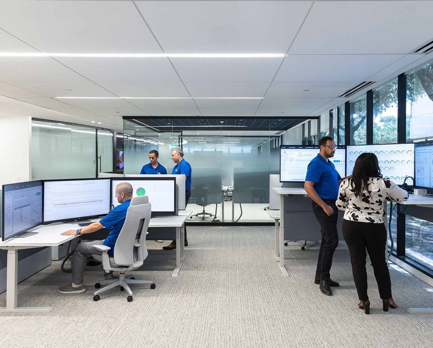 Production and recovery