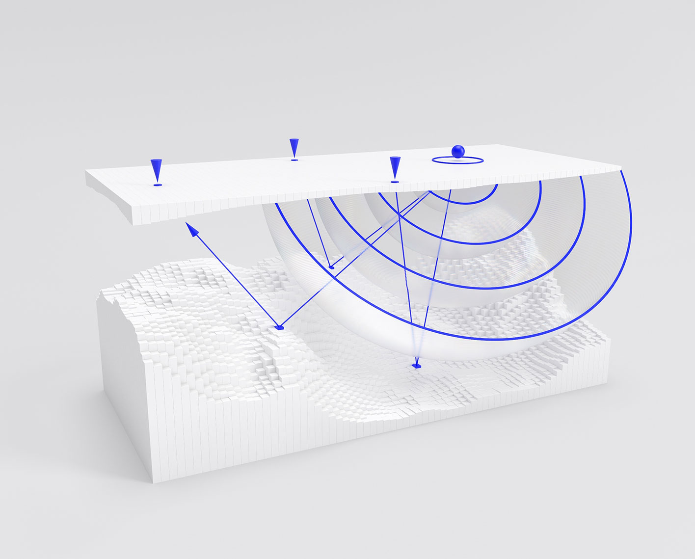 Ocean bottom node (OBN) seismic 