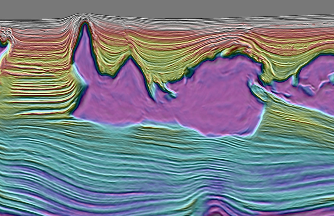 Ocean bottom node (OBN) seismic 