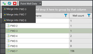 Smart logic to consolidate and merge data