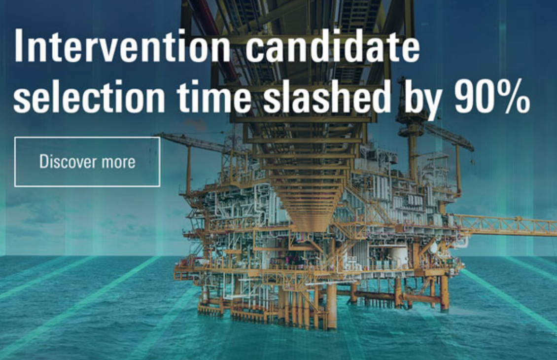 AI and Automation Accelerates Candidate Selection for Well Intervention up to 90%, Offshore Indonesia