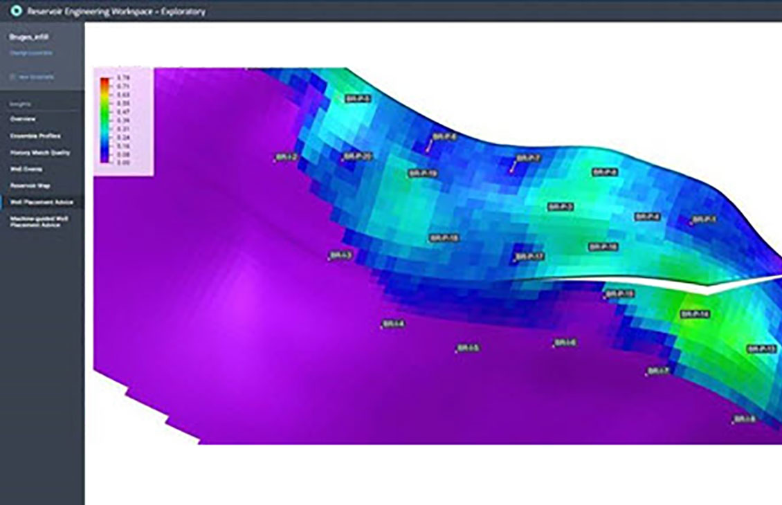 Well Placement Advisor: from data to decision