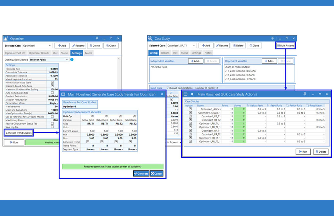Get your optimizer results faster than ever