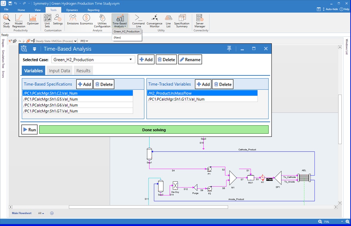 Symmetry Feature Control Example Symmetry