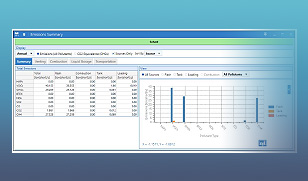 Symmetry Methane Reporting