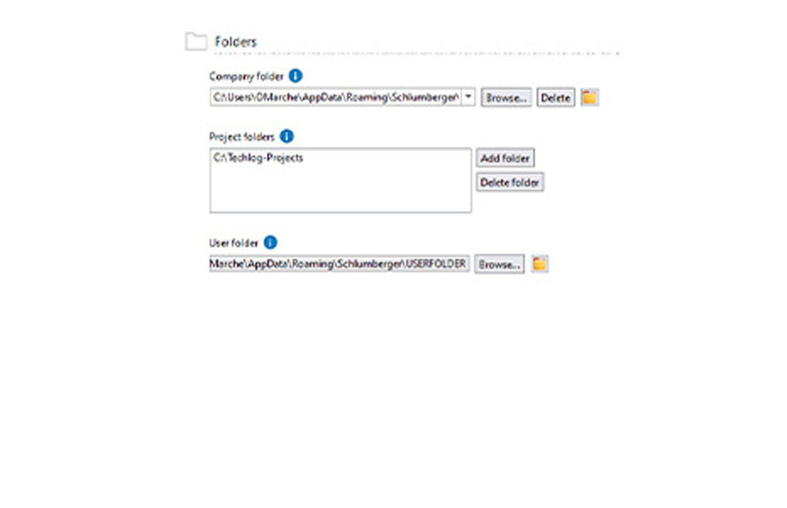 Usability Improvements