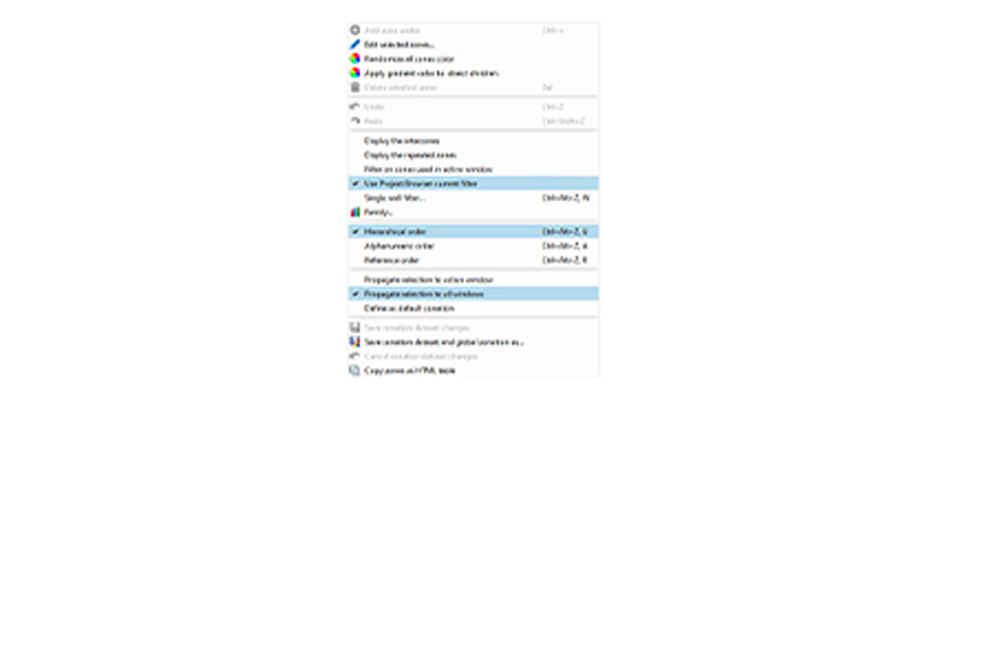 Zonation Updates