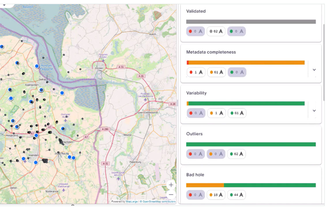 Automated Log Conditioning