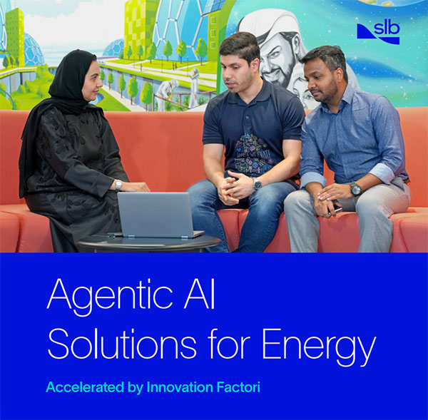 Agentic AI solutions for energy