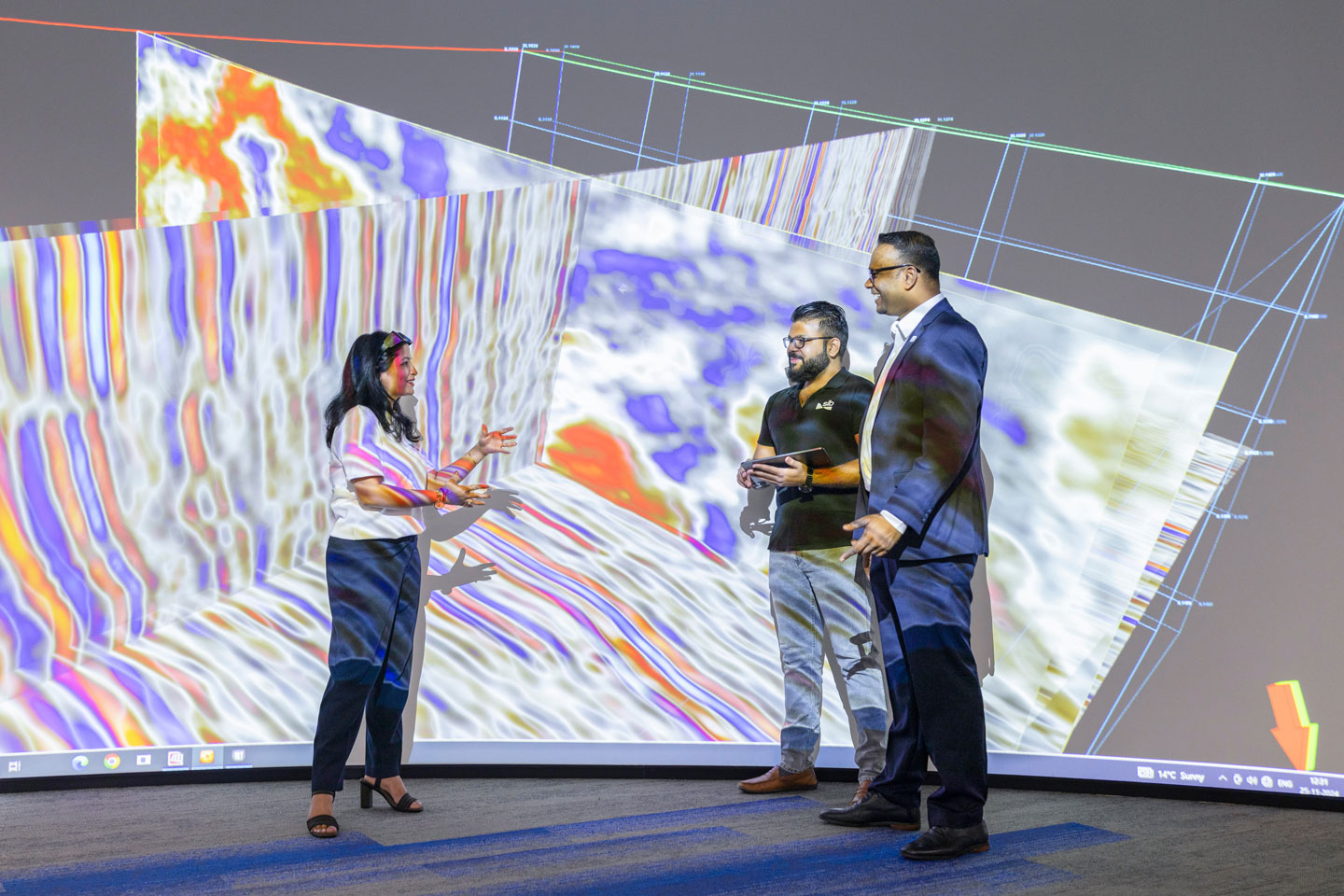 Petrel subsurface insights