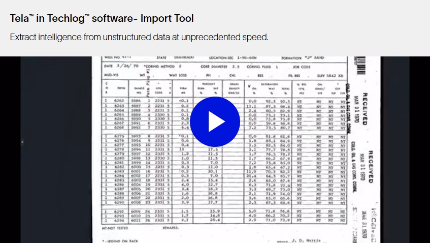 Import Tool