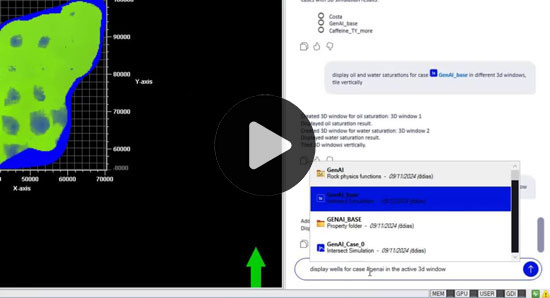Petrel AI assistant-RE