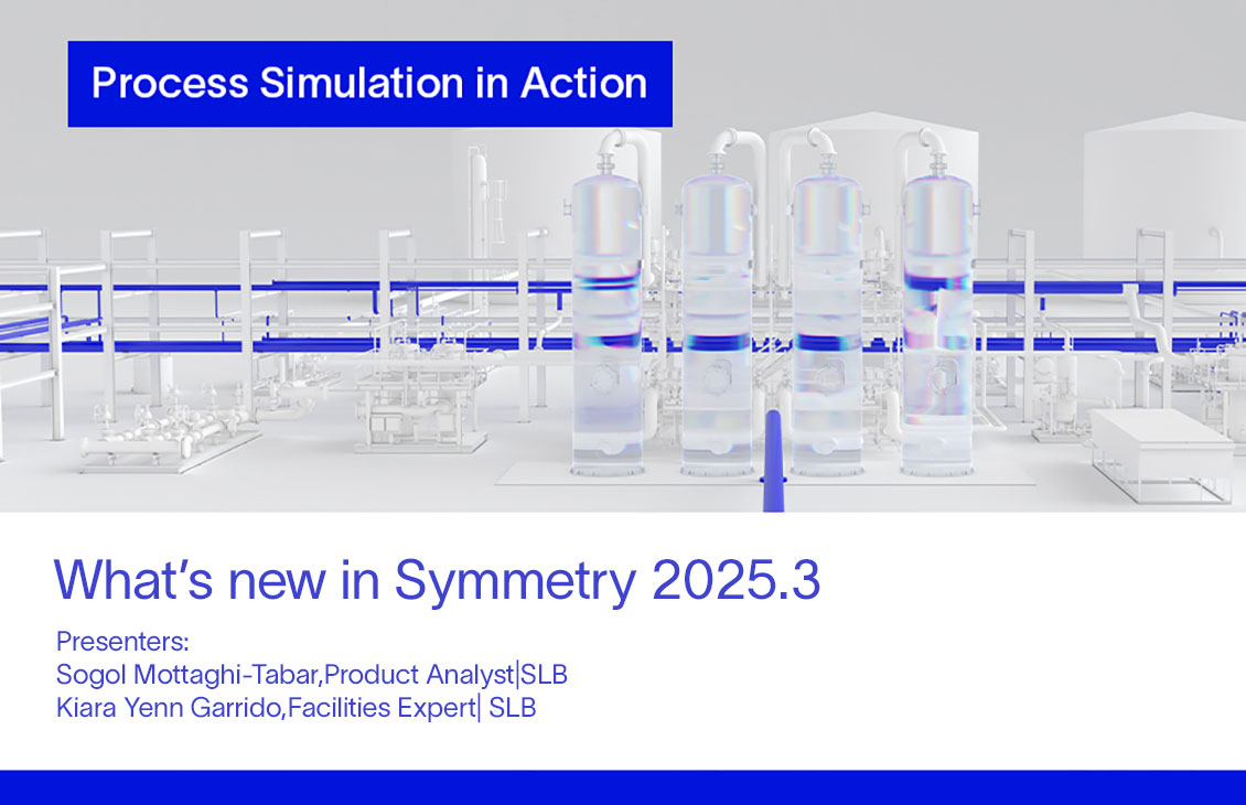 What's new in Symmetry 2025.3 banner