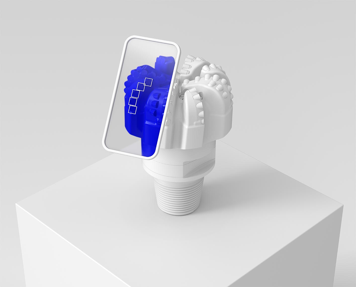 SLB abstract art of SnapScan