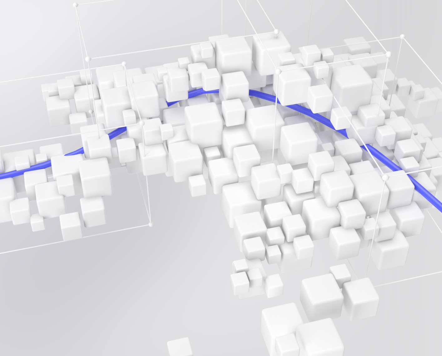 Illustration showing the DJ Basin, just one directional drilling innovation boosted ROP while drilling each of 12 wells in single runs—vertical through the curve and into the lateral.