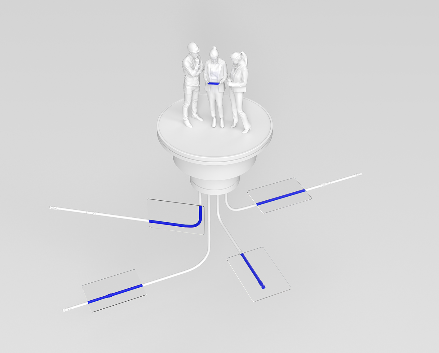 NeoLink real-time downhole wired-drillpipe control.