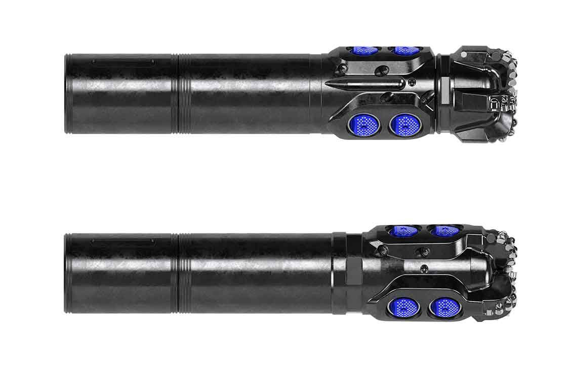 NeoSteer at-bit steerable systems
