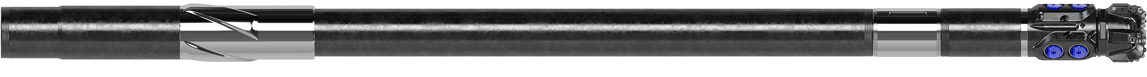NeoSteer Max unconventional high-performance at-bit steerable system.