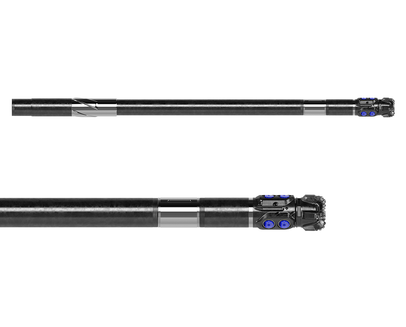 NeoSteer Max unconventional high-performance at-bit steerable system.