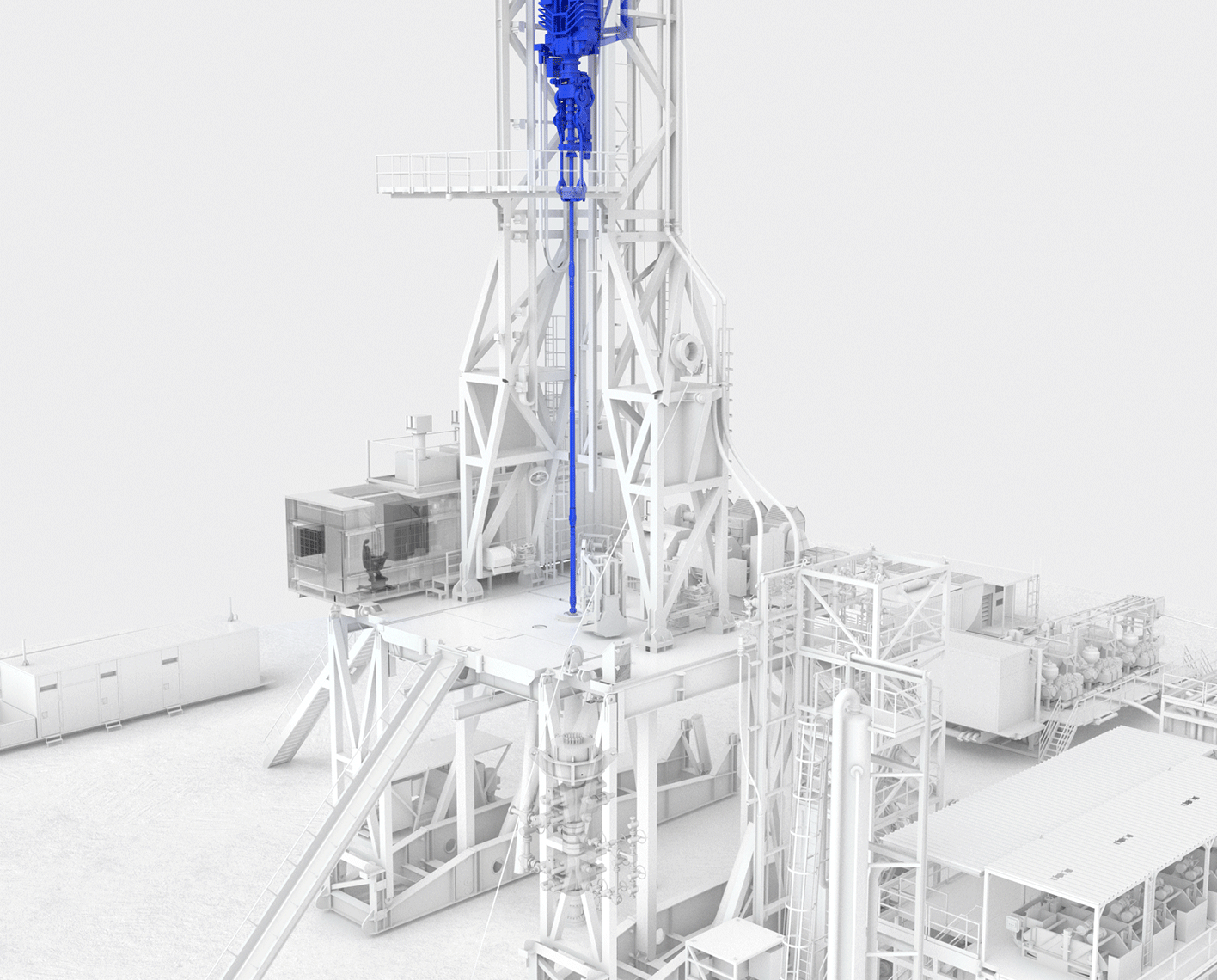 Neyrfor turbodrilling systems.