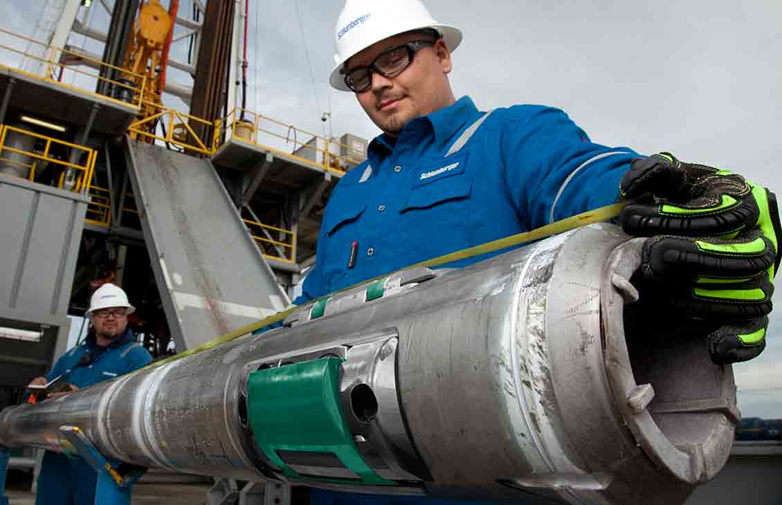Rss Drilling Powerdrive Orbit Rotary Steerable System Schlumberger